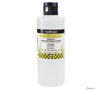 Vallejo : Premium Airbrush Paint Reducer (Dilutant) : 200ml