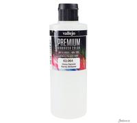 Vallejo : Premium Airbrush Paint : 200ml : Gloss Varnish