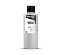 Vallejo Premium Color - 200ml Pearl & Metallics Silver