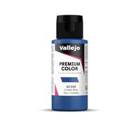 Vallejo Premium Color 60 ml Paint - Cobalt Blue