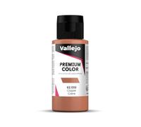 Vallejo Premium Color 60 ml Paint - Copper