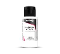 AV Premium Airbrush Paint 60ml Gloss Varnish