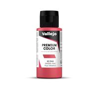 Vallejo Premium Color 60 ml Paint - Metallic Orange