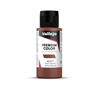 Vallejo Premium Color 60 ml Paint - Raw Sienna