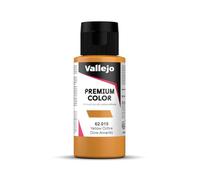Vallejo Premium Color 60 ml Paint - Yellow Ochre