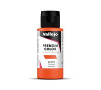 Vallejo : Premium Airbrush Paint : 60ml : Orange