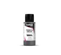 Vallejo PREMIUM Color 62052 Metallic Gunmetal (60ml)