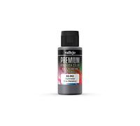 Vallejo Premium Color 62052 Metallic Gunmetal (60ml)