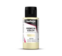 Vallejo Premium Paint 60ml Metallic Medium