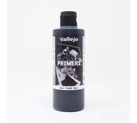 Vallejo Primer 200ml White Grey Black Surface Acrylic Paint Model Air Brush