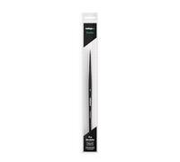 Vallejo Pro Modeler B01000 Natural Hair Round Brush No. 0