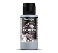 Vallejo Quick-Drying Acrylic Primer for Airbrush, Ideal for Modeling and Miniatures, 60 ml