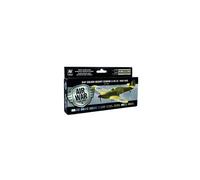 Vallejo RAF Desert Set Model Air Paint, 17ml