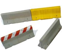Vallejo Scenics - 1:35 Concrete Barriers