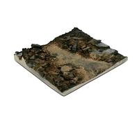 Vallejo Scenics - 1:35 Rubble Street Section 14cm x 14cm