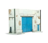 Vallejo Scenics - Scenery : Factory Facade