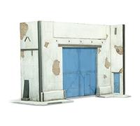 Vallejo Scenics - Scenery : Factory Gate