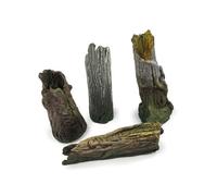 Vallejo Scenics - Scenery : Large Tree Stumps