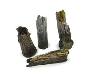 Vallejo Scenics - Scenery : Large Tree Stumps