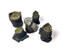 Vallejo Scenics - Scenery : Small Stumps