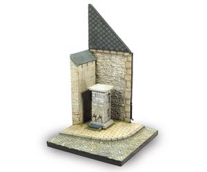 Vallejo Scenics - Scenery : St.Corner w/waterpump Normandy