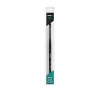 Vallejo Shader B06004 Filbert Flat Synthetic Brush No. 4