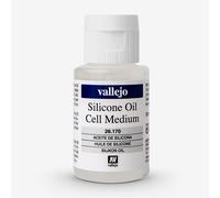 Vallejo : Silicone Oil Cell Flow Medium : 35ml