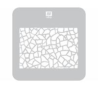 Vallejo Stencils ST-CAM003 Giraffe Camo WWII
