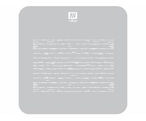 Vallejo Stencils ST-TX006 Wood Texture nº 1