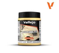 Vallejo Stone Textures - Desert Sand 200ml