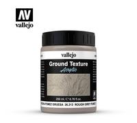 Vallejo Stone Textures - Rough Grey Pumice 200ml - 26.213