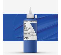 Vallejo : Studio Acrylic Paint : 200ml : Cobalt Blue (Hue)