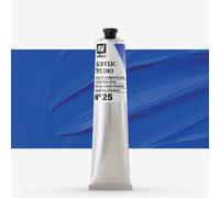 Vallejo : Studio Acrylic Paint : 58ml : Cobalt Blue (Hue)