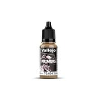 Createx Vallejo Polyurethane Primer Model Color 17 ml - German Dark Yellow