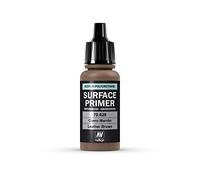 Vallejo Surface Primer 70626 Leather Brown (17ml)