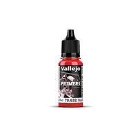 Vallejo Surface Primer 70632 Bloody Red (18ml)