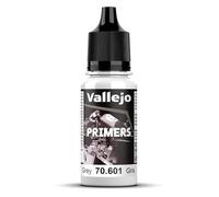 Vallejo Surface Primer, Fast-Drying Acrylic Paint for Airbrush, Ideal for Modeling and Miniatures, 200 ml