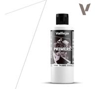 Vallejo VA74600 200ml - Acrylic Polyurethane - Primer White
