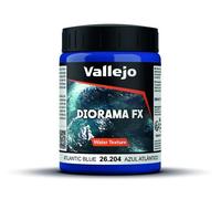 Vallejo Water Effects - Atlantic Blue 200ml - 26.204