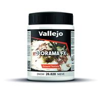 Vallejo VA26820 200ml - Ground Texture - Snow