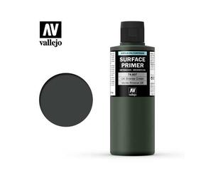 Vallejo VA74607 200ml - Acrylic Polyurethane - Primer UK Bronze Green