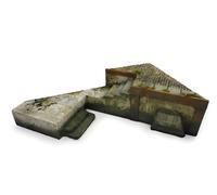 Vallejo Scenics - Scenery : Dock Section