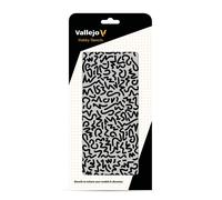 Vallejo VALST-CAM001 Scale Model Stencil Set (US IMPORT)