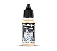 Vallejo VJ70928 Model Color 17 ml Acrylic Paint - Light Flesh