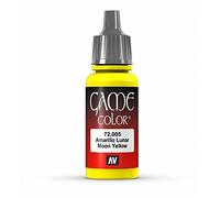 Game Color - Moon Yellow