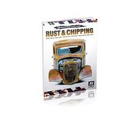 Vallejo VJ75011 Rust & Chipping Tool