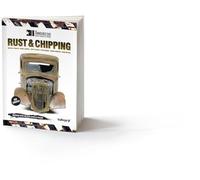 Vallejo VJ75011 Rust & Chipping Tool
