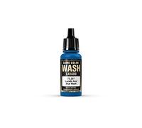 Vallejo Washes 17 ml Acrylic Paint - Blue Shade