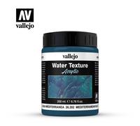 Vallejo Water Effects - Mediterranean Blue 200ml - 26.202