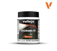 Vallejo Water Effects - Transparent Water